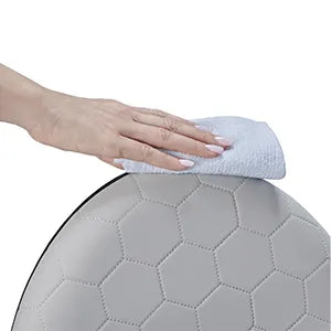 Scaun de masa kinderkraft fini, 2 in 1, grey