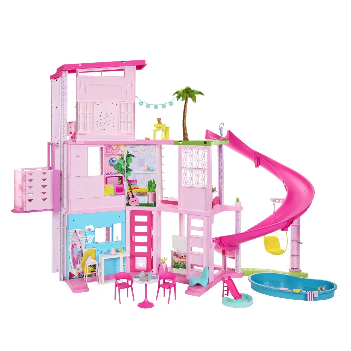 Barbie dream house casa de vis