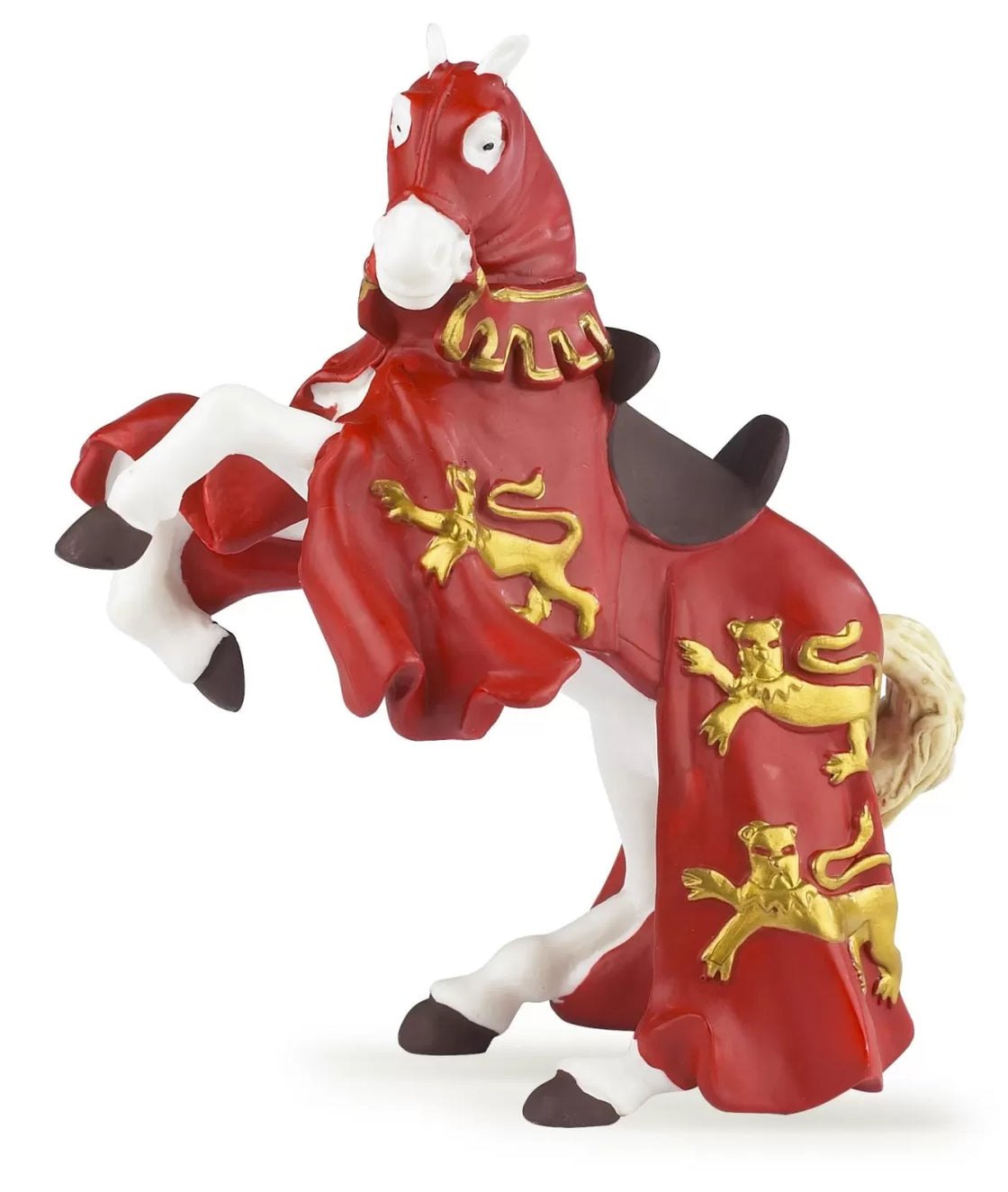 Papo figurina calul regelui richard
