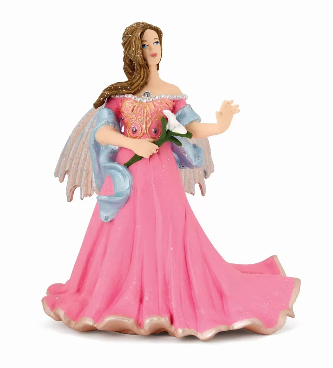 Papo figurina printesa elf cu crin