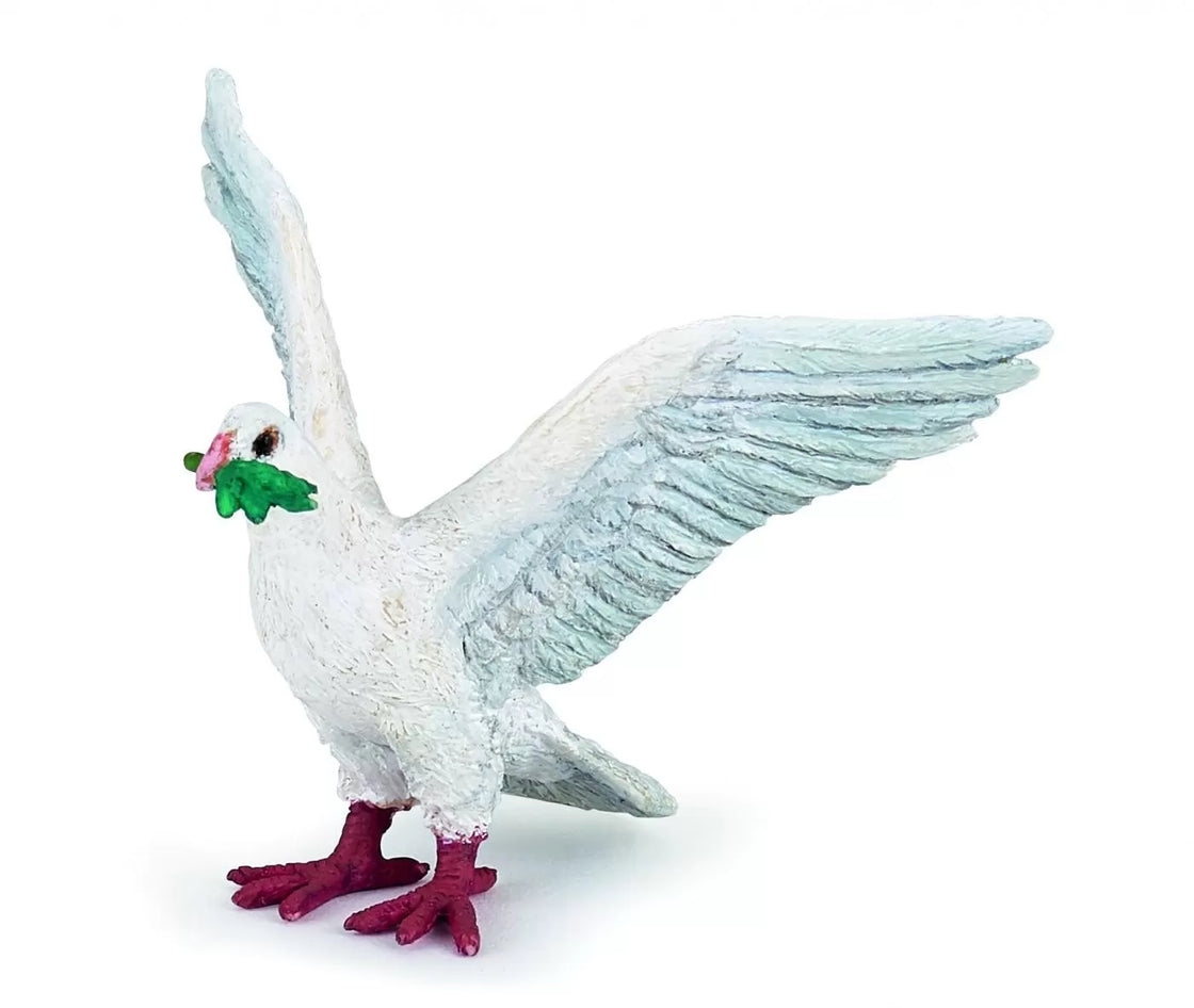 Papo figurina porumbel