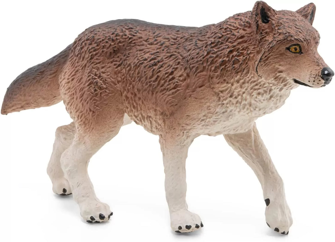 Papo figurina lup