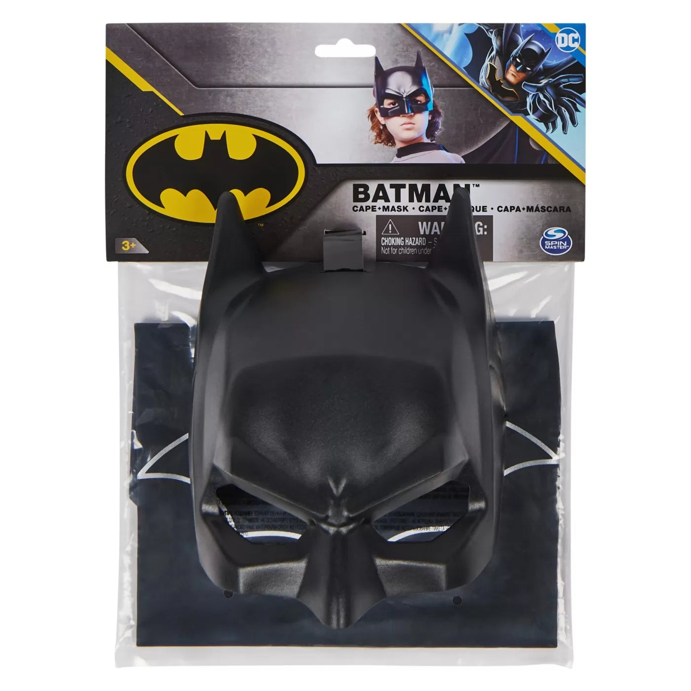 Batman set pelerina si masca