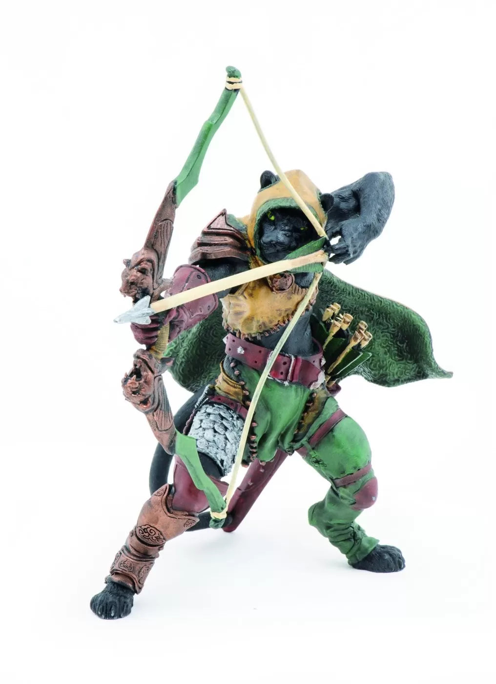 Papo figurina pantera mutant