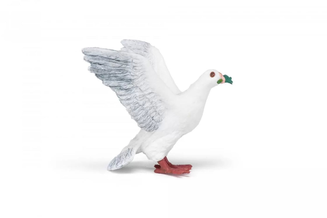 Papo figurina porumbel