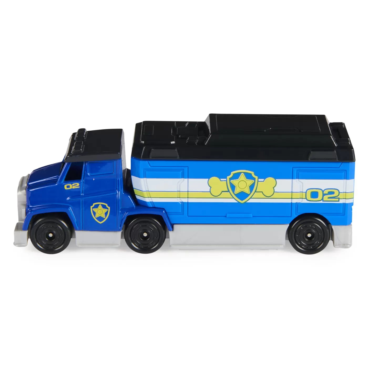 Patrula catelusilor vehicule metalice camion chase