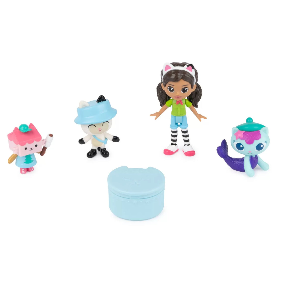 Gabbys dollhouse set pentru camping