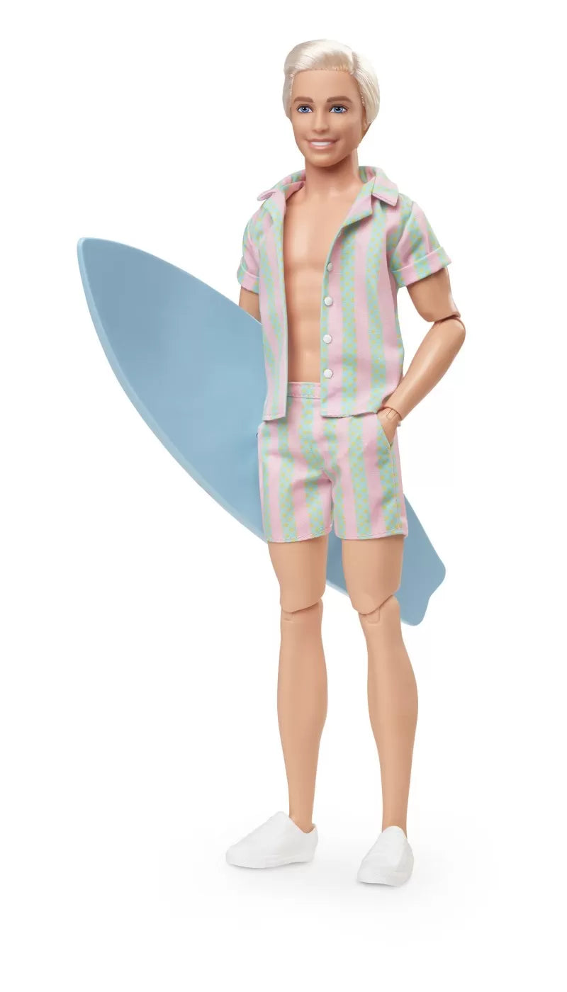 Barbie the movie papusa ken