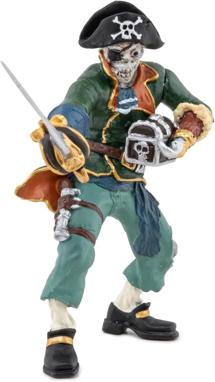 Papo figurina pirat zombie