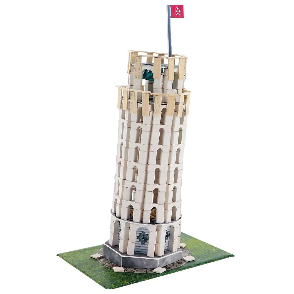 Brick trick l travel turnul pisa