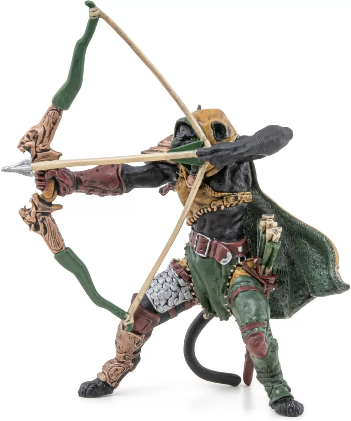 Papo figurina pantera mutant