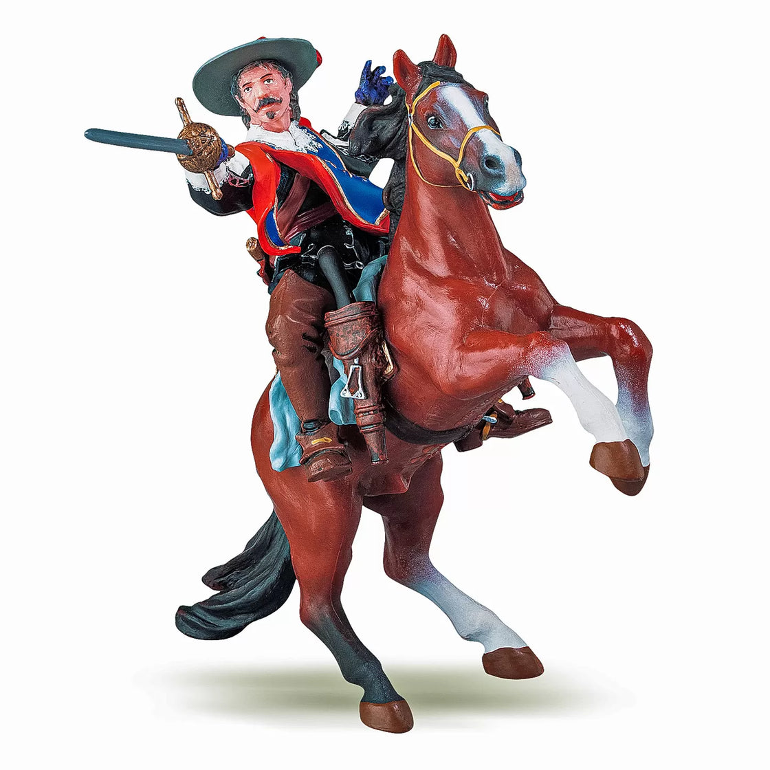Papo figurina muschetarul aramis
