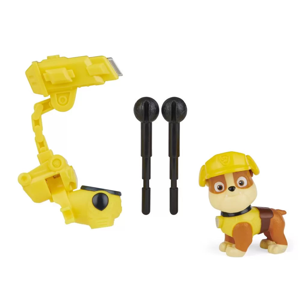 Patrula catelusilor figurina rubble