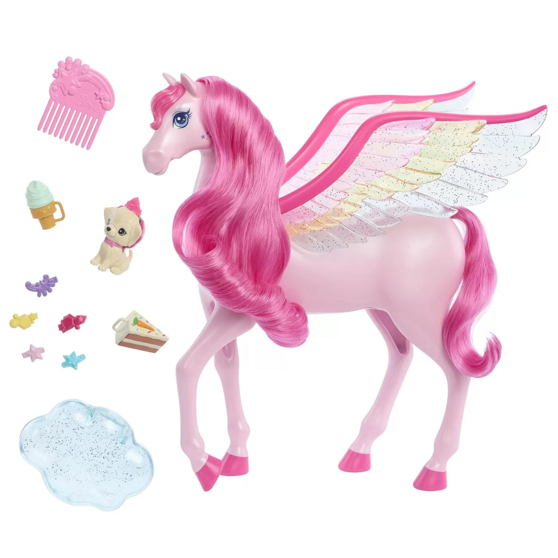 Barbie a touch of magic pegasus