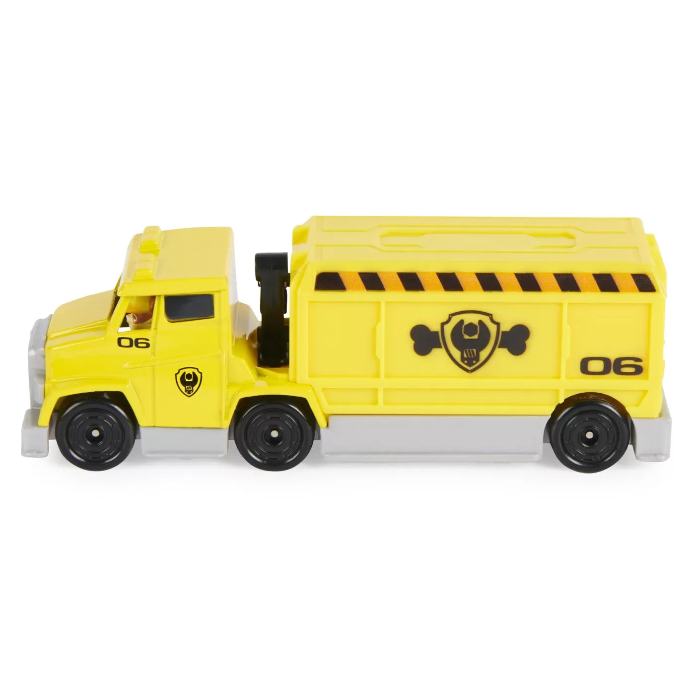 Patrula catelusilor vehicule metalice camion rubble