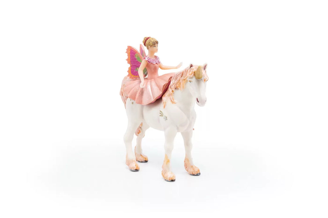 Papo figurina balerina elf si unicorn