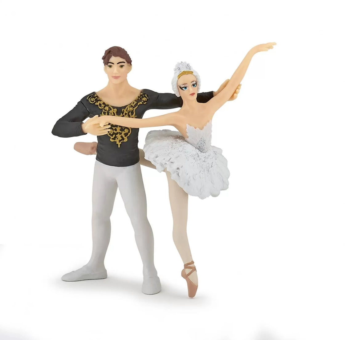 Papo set figurine balerina si partenerul ei