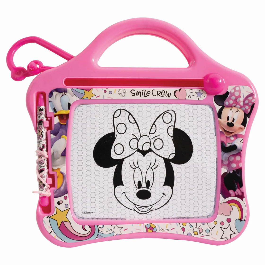 Tabla magnetica de desen minnie