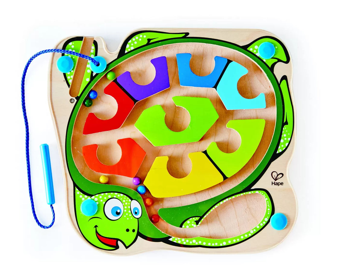 Hape labirint magnetic broasca testoasa