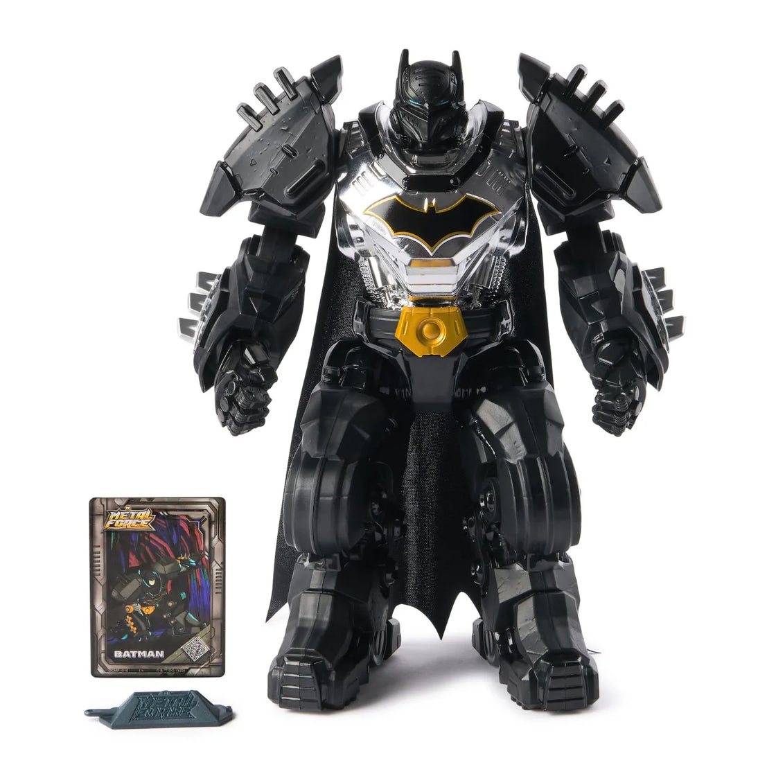 Dc metal force figurina de actiune batman 30cm