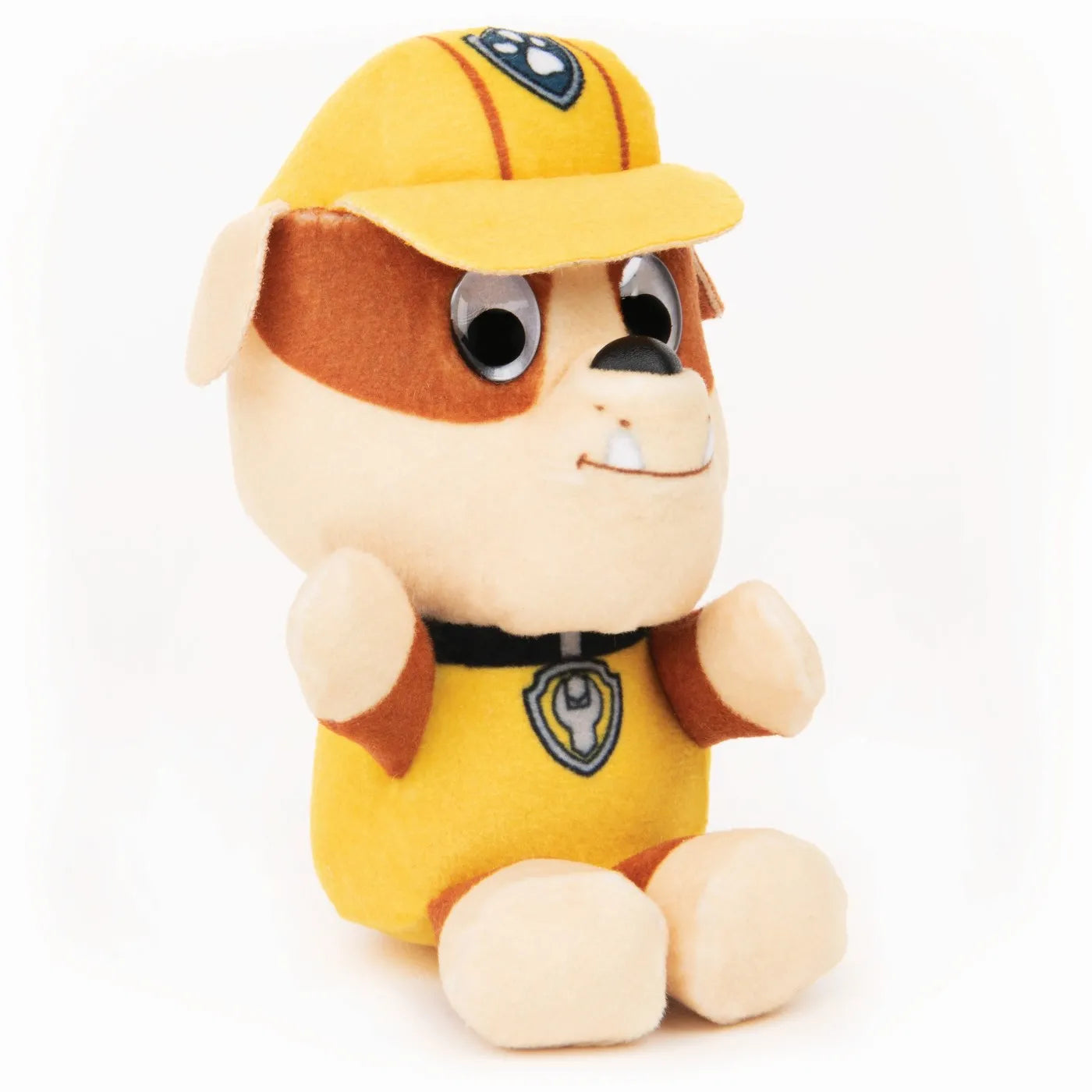 Patrula catelusilor gund plus rubble 8cm