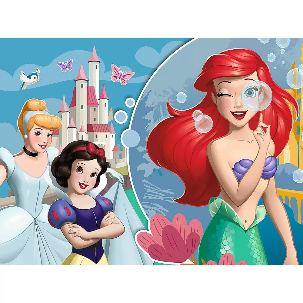 Puzzle trefl 30 disney princess printese fericite