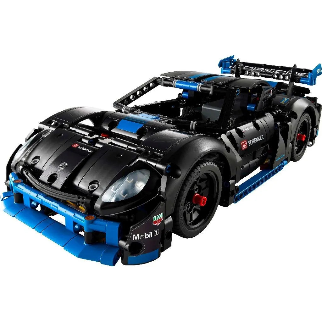 Lego technic masina de curse porsche gt4 e-performance 42176