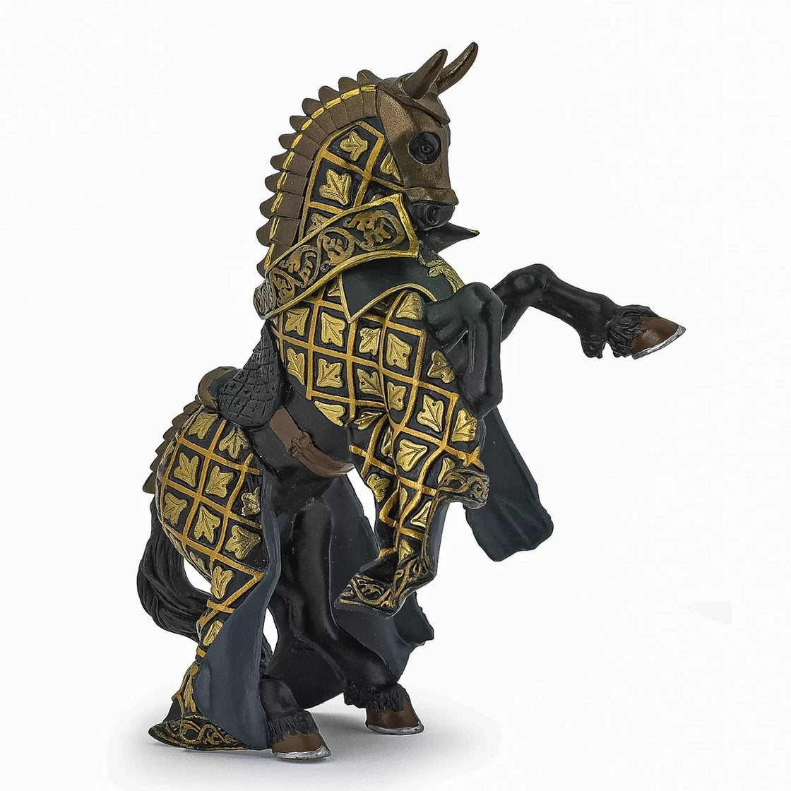 Papo figurina calul cavalerului taur