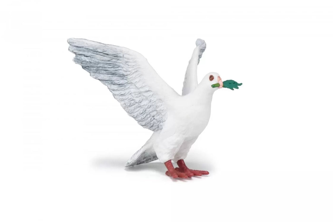 Papo figurina porumbel