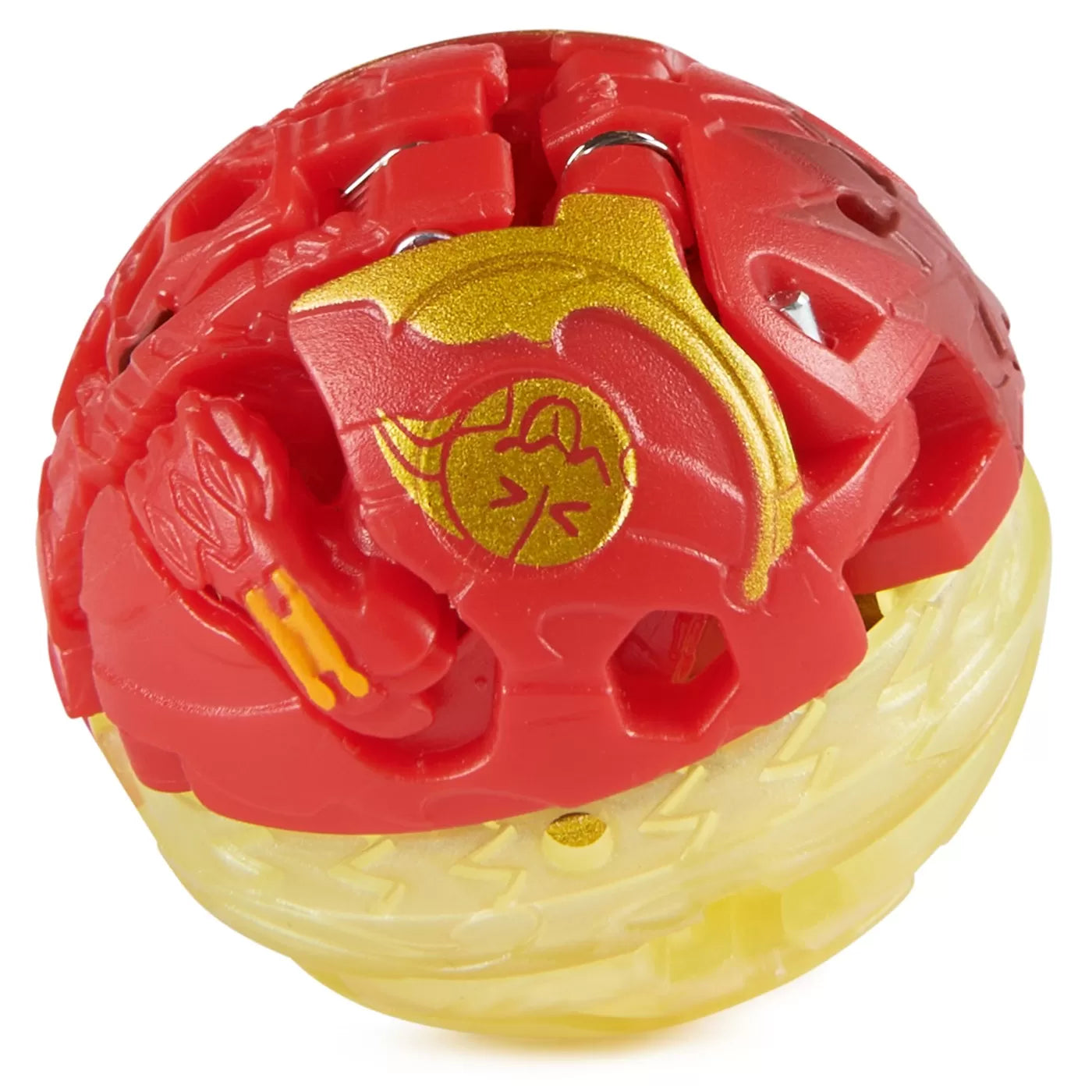Bakugan set special attack dragonoid