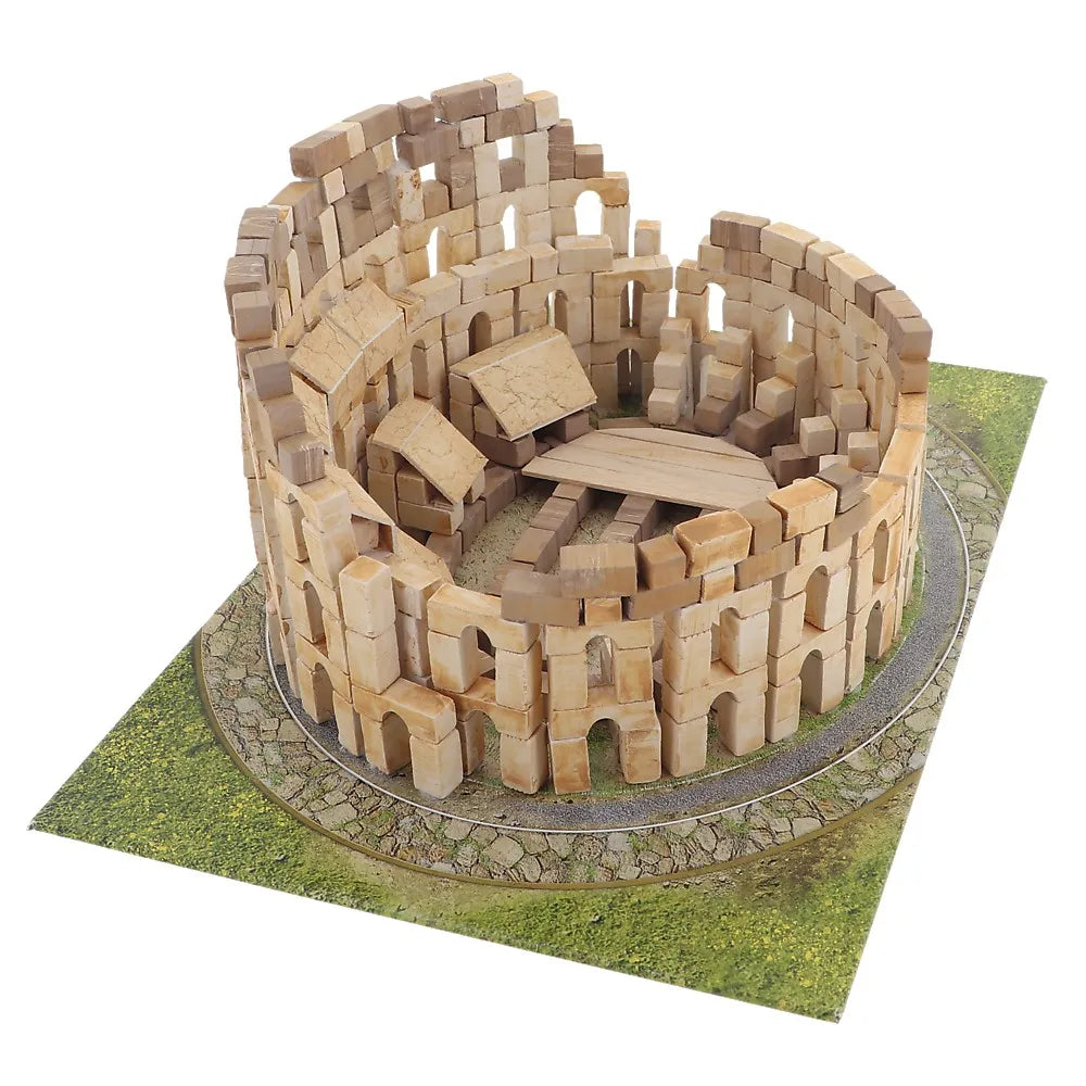 Brick trick xl travel colosseum