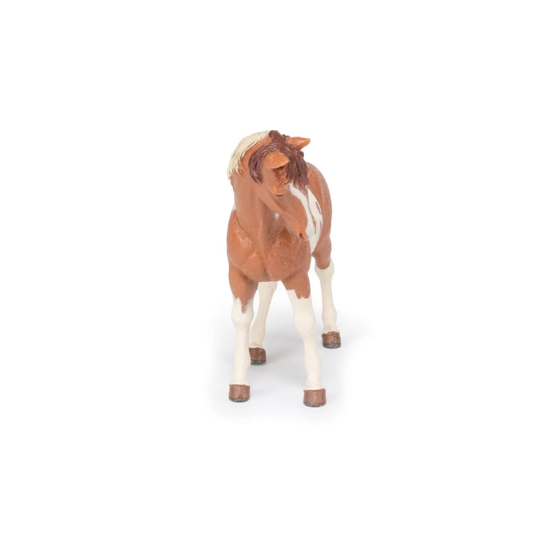 Papo figurina calul pinto