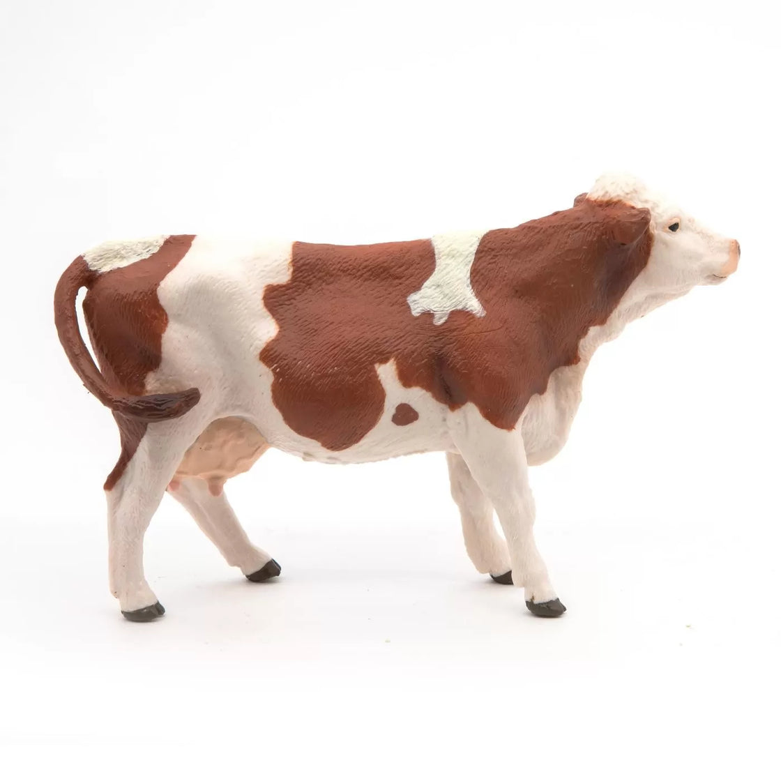 Papo figurina vaca montbeliarde