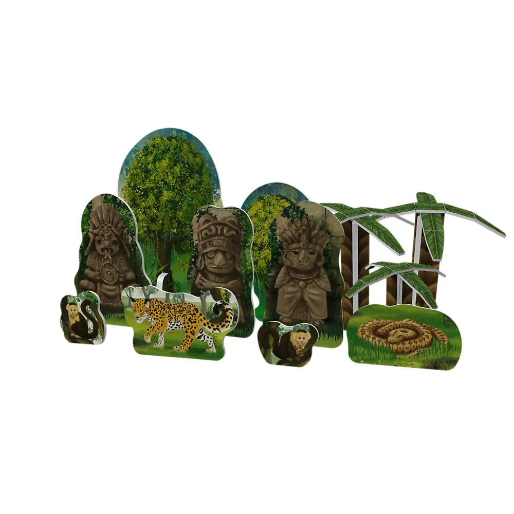 Brick trick m travel piramida