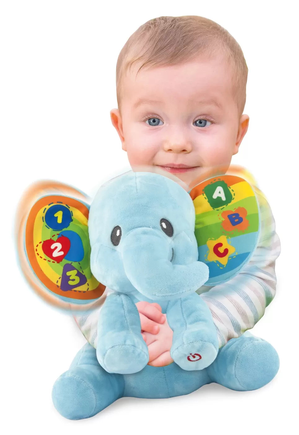 Winfun elefantelul invata cu mine