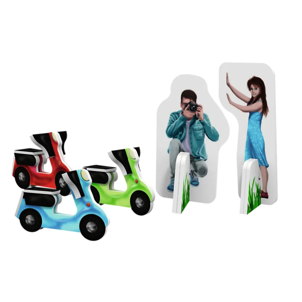 Brick trick l travel turnul pisa