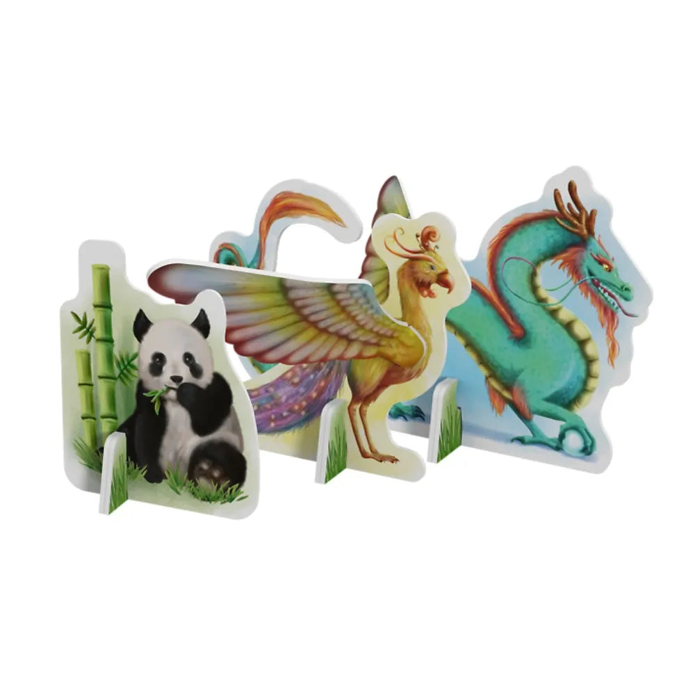 Brick trick l travel marele zid chinezesc