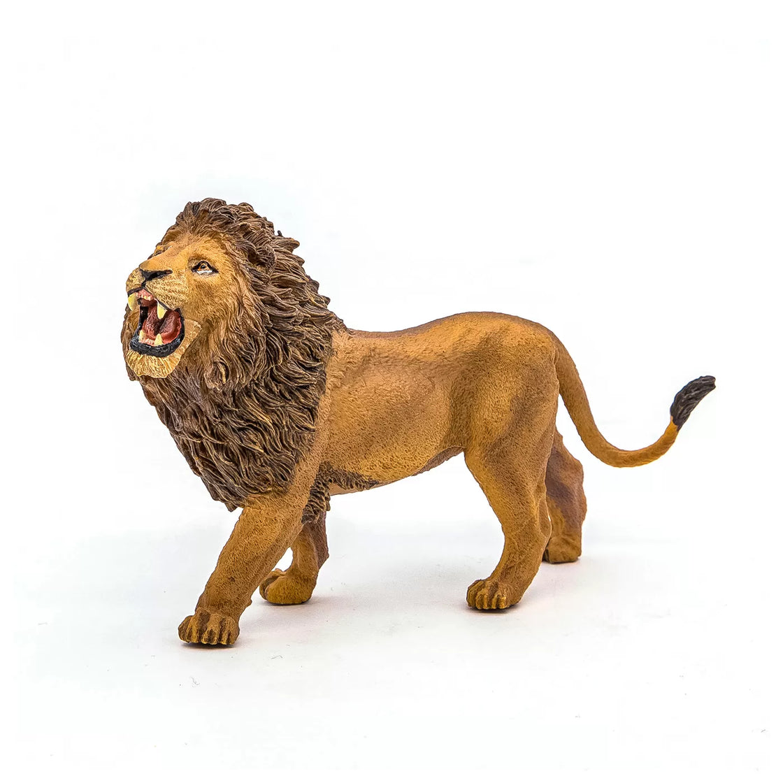 Papo figurina leu african