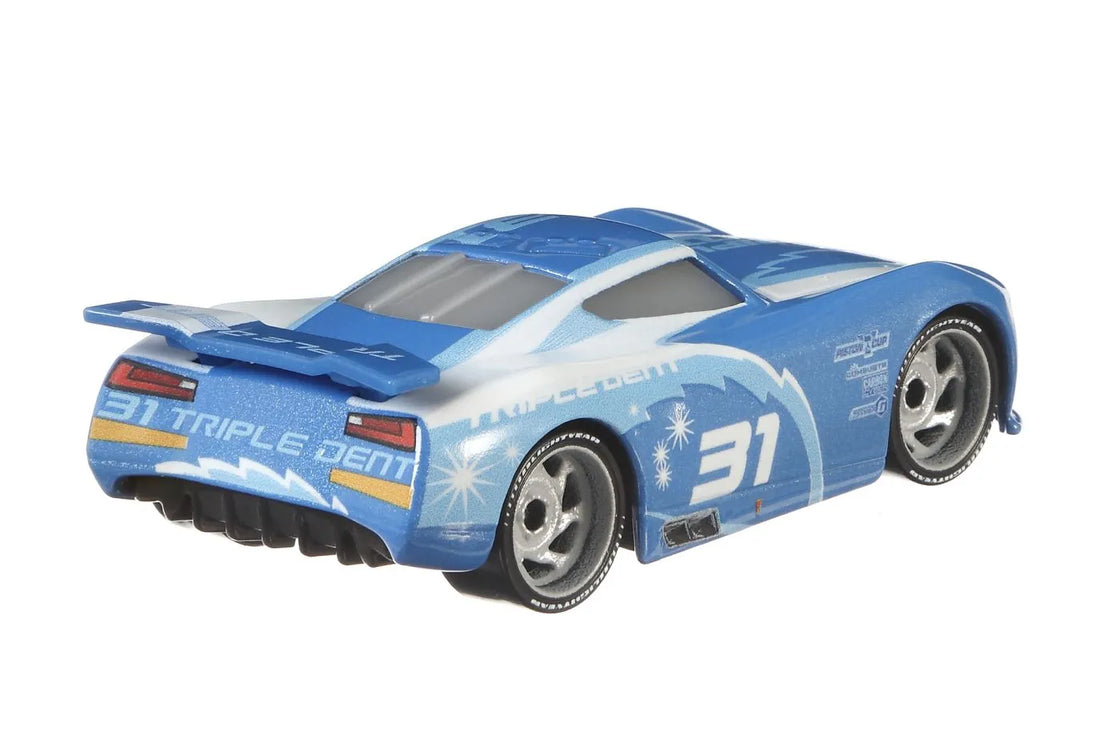 Masinuta metalica cars3 personajul cam spinner
