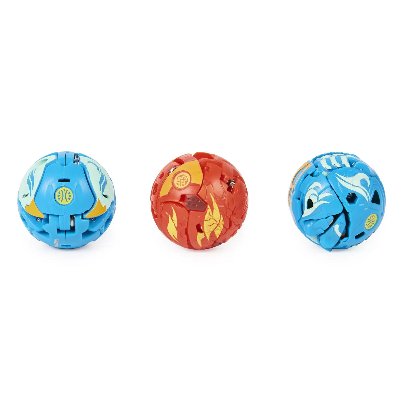 Bakugan s4 pachet starter