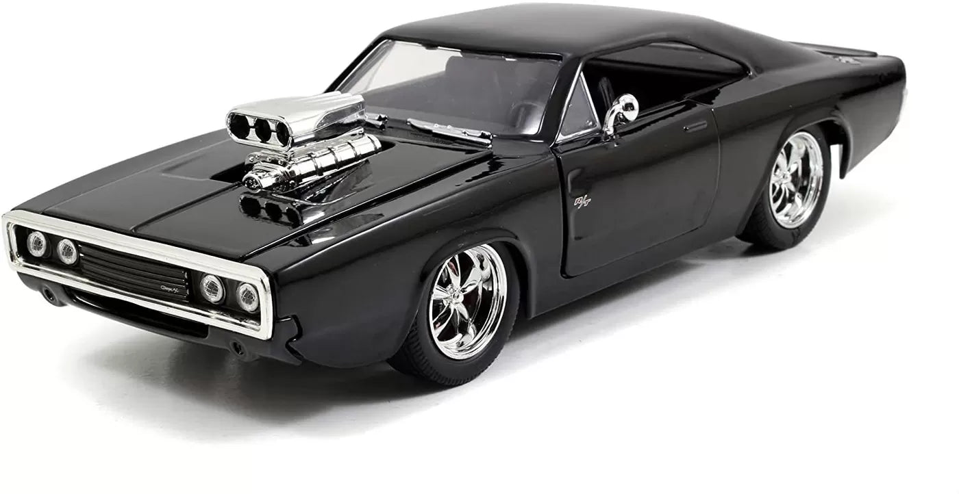 Fast&furious rc 1970 dodge charger 1:24