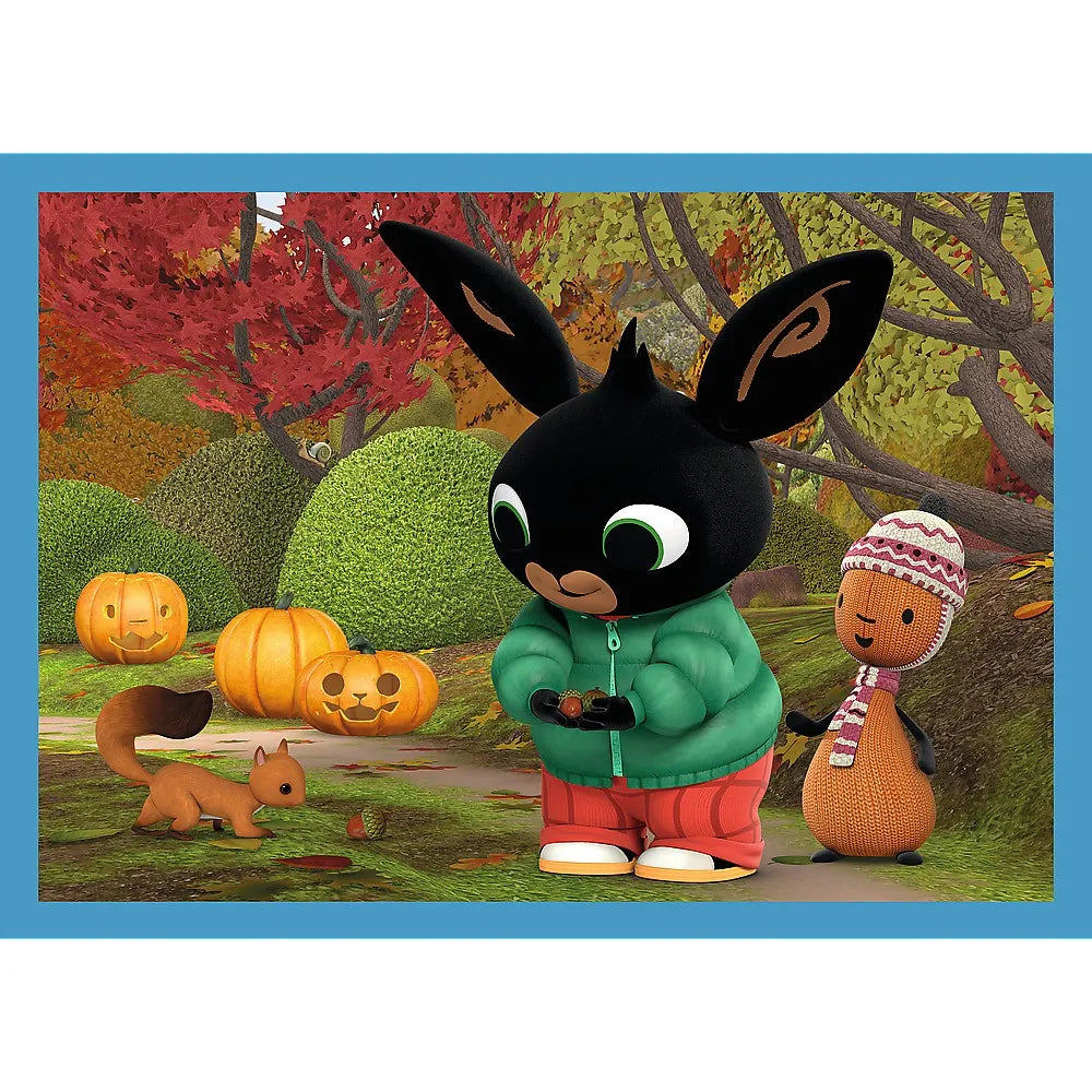 Puzzle trefl 4in1 acamar films happy bing