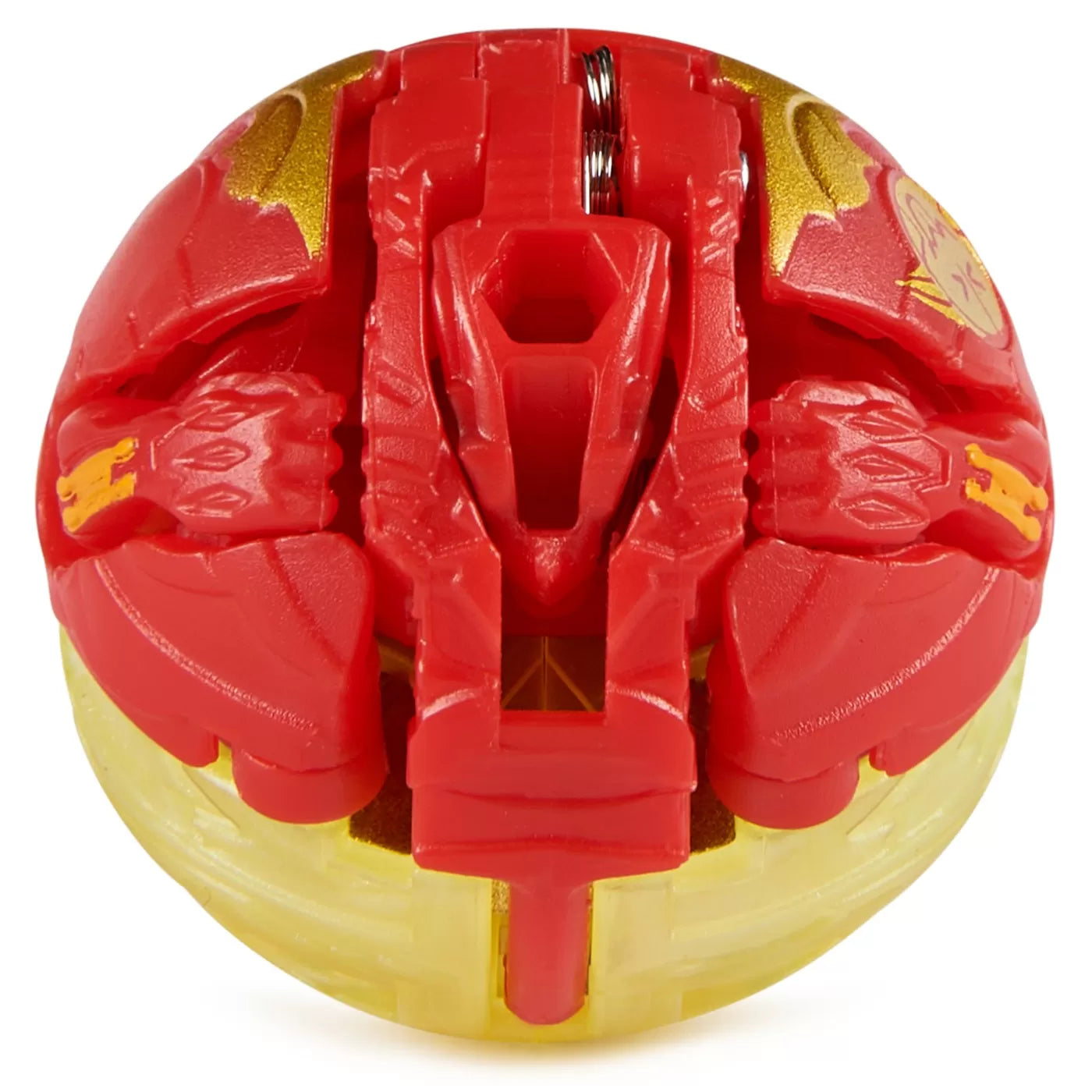 Bakugan set special attack dragonoid
