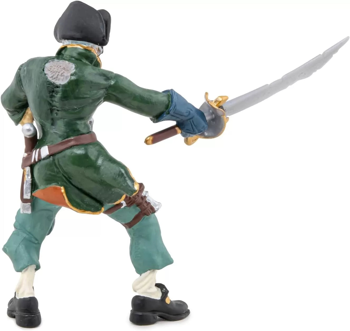 Papo figurina pirat zombie
