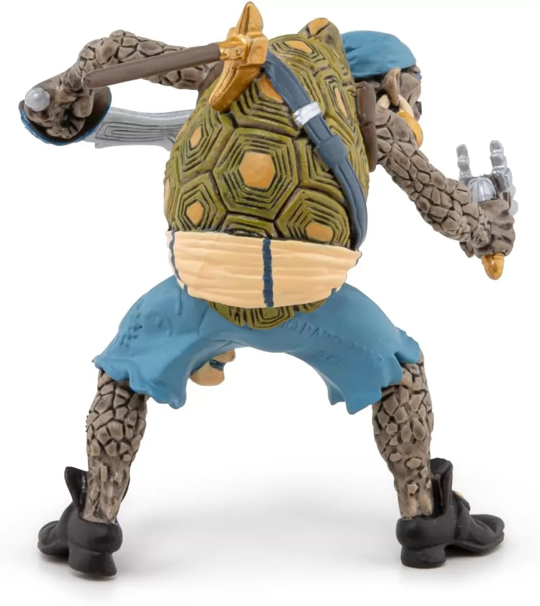 Papo figurina pirat testoasa mutant