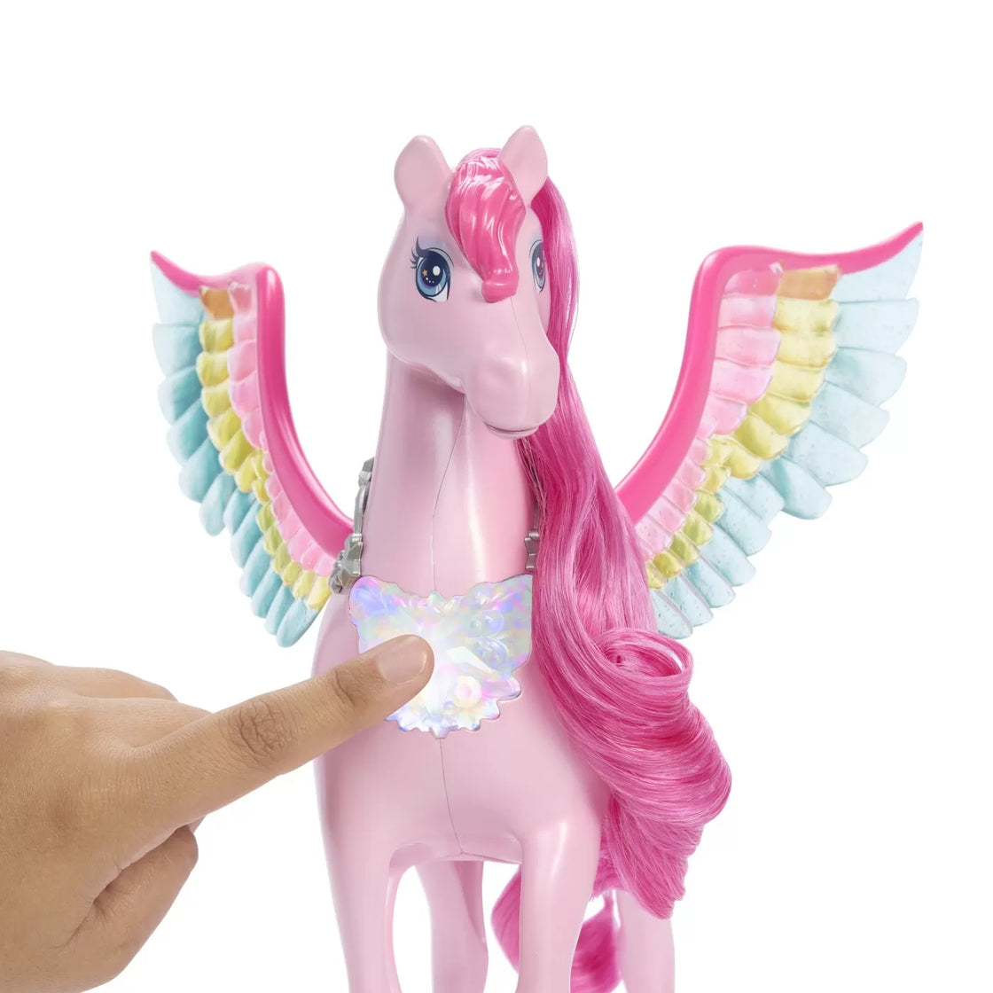 Barbie a touch of magic pegasus