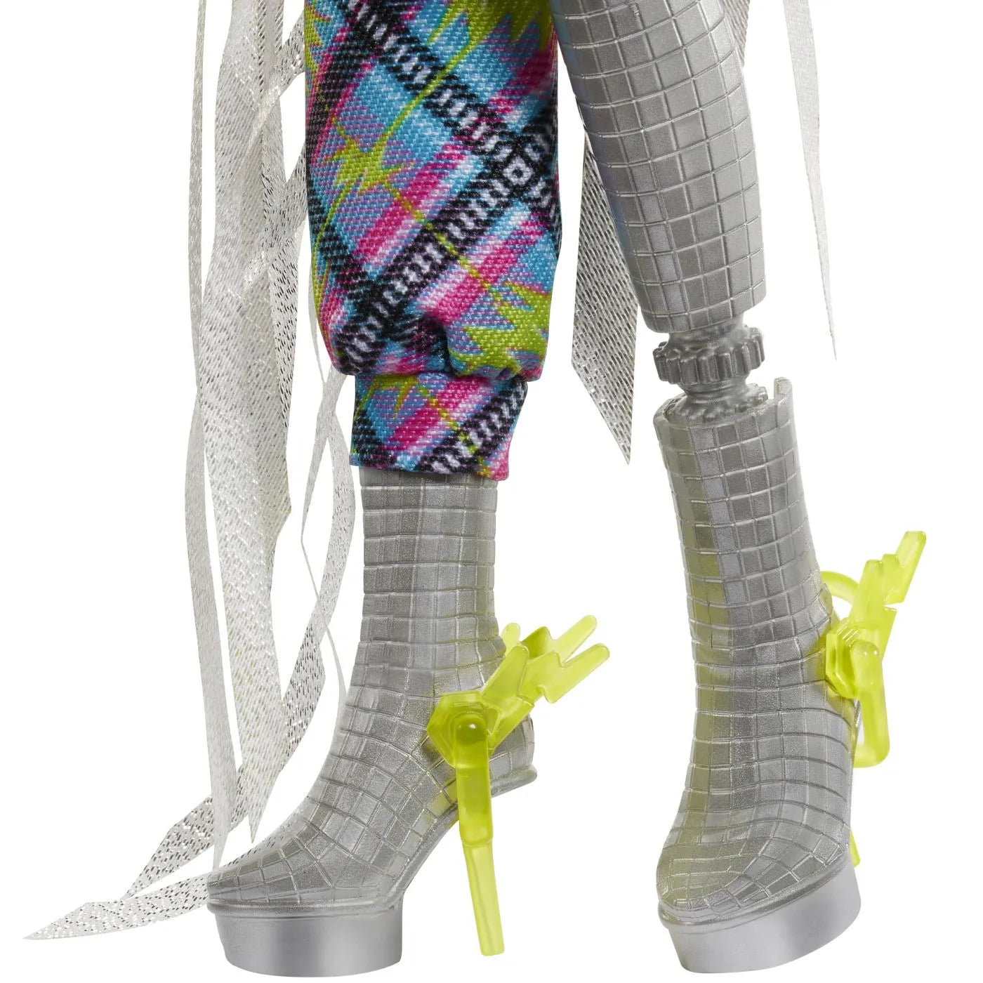 Monster high papusa frankie stein