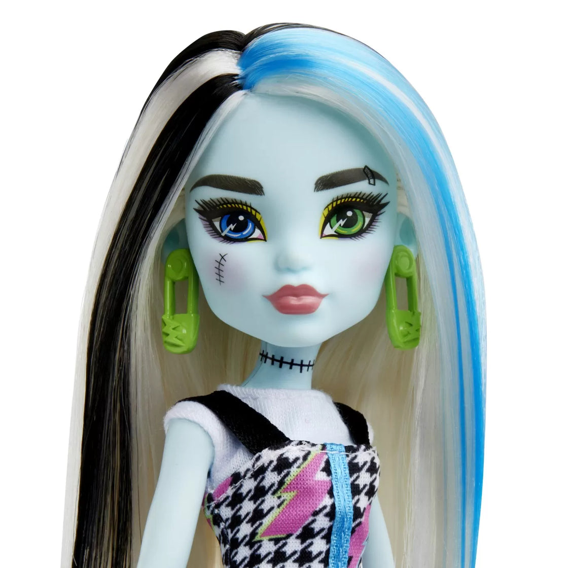Monster high papusa frankie stein