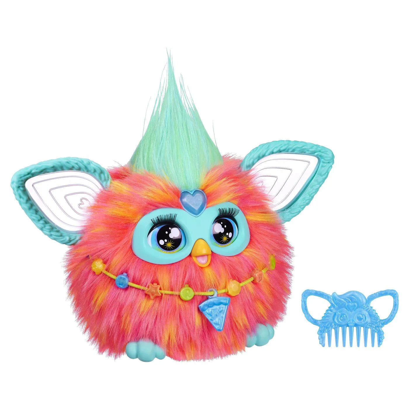 Furby jucarie de plus interactiva furby multicolor