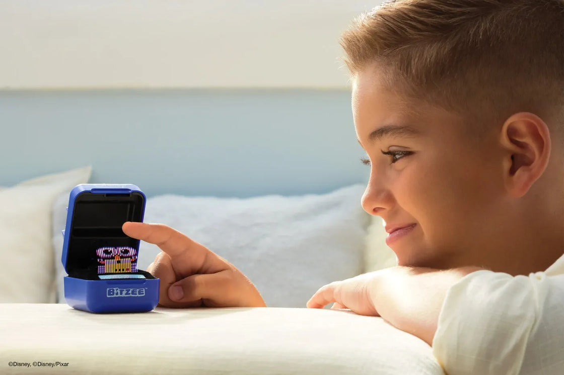 Bitzee disney jucarie interactiva animalut